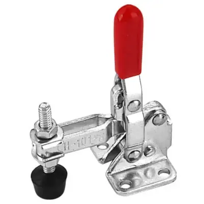 Kẹp Định Vị Thép Mạ Kẽm (45KG) Buyoung 005-11F
