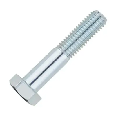 Bulong Mạ Kẽm 4.8 M20x200 Ren Lửng