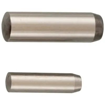 Chốt Định Vị Thẳng Inox 420 D6x12 MSH6-12 (h7)