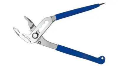Kìm Mỏ Quạ Kết Hợp Tua Vít 200 mm Tsunoda WP-200DS