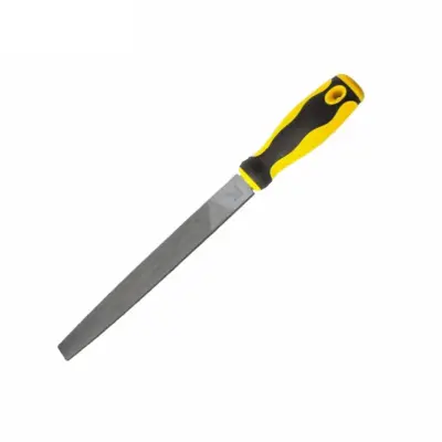 Dũa Mài Mặt Phẳng 6 Inch Răng Thô Bosi BS500602