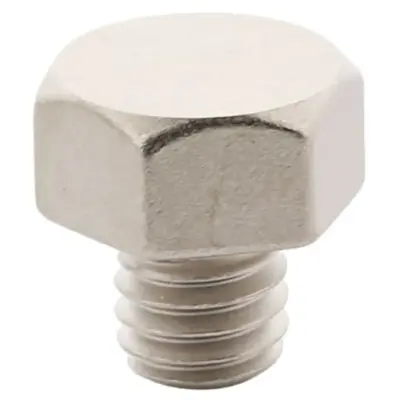 Chốt Chặn Inox Ren Ngoài Loại Đầu Phẳng SSTEH19A
