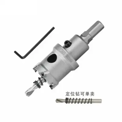 Mũi Khoét Lỗ Hợp Kim Cán Dài 12×4 mm Bosi BS540312