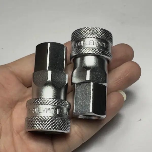 Khớp Nối Nhanh Khí Nén Bi Cái Ren Trong Rc1/4 CDC SF 20