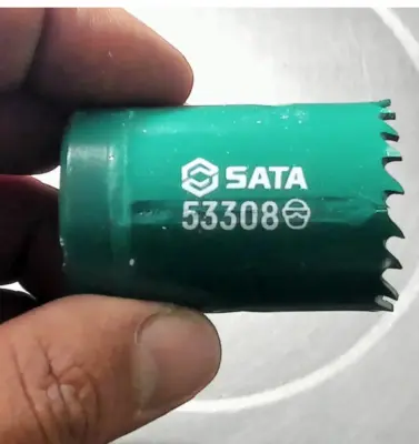 Mũi Khoét Lỗ Tròn 35mm Sata 53308