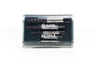 Bộ Tarô Nhổ Ốc Gãy 5 Chi Tiết SATA 09704A