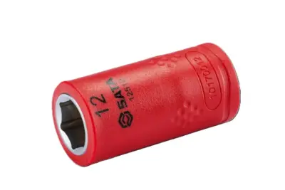 Đầu Tuýp Cách Điện 3/8″ 17mm Sata 12517