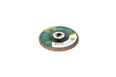 Nhám Xếp Zirconia Cao Cấp 125×P40×22.23mm Sata 55501