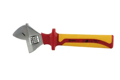 Mỏ Lết Chuyên Dùng 10In/250mm, Cách Điện 1000V SATA 47103