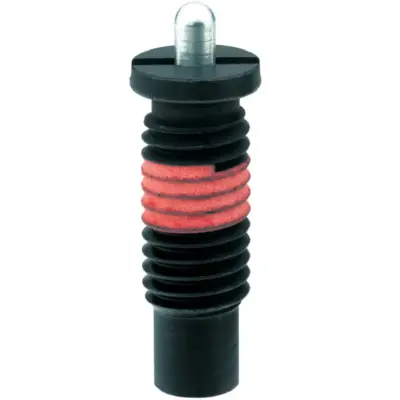 Spring Plungers With Flanges Light Load M4-S2 FPJL4-2