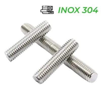 Guzong Inox 304 M8x50