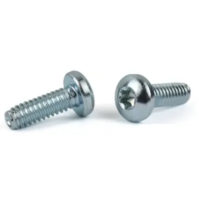 Bulong Đầu Sao Tự Khoan Thép Mạ Kẽm DIN7500(PE) M4x10