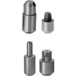 Chốt Định Vị – Đầu Nhỏ, Dạng Côn – Press Fit – Diamond Shape (p6) CJPDPS4-4