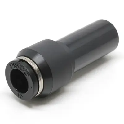 Đầu Nối Nhanh Khí Nén Giữa Ống Khí Và Fitting Dạng Nối Giảm Pisco PGJ16-10