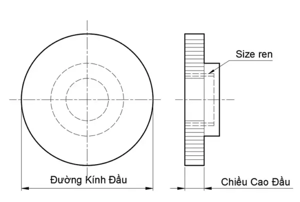 Ảnh kích thước sản phẩm