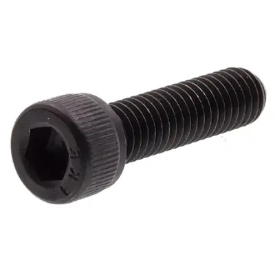 Lục Giác Chìm Đầu Trụ Thép Đen GR 8 UNC #6-32 x 5/16