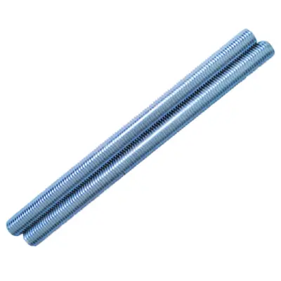 Ty Ren Thép Mạ Kẽm 4.8 M10x1000