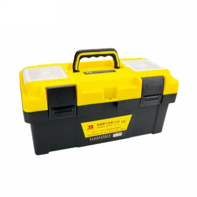 Hộp Đựng Dụng Cụ Nhựa Cứng 45x23x20 cm Bosi BS521019