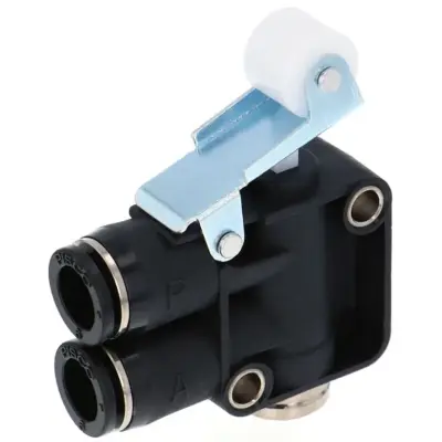 Van Khí Nén Loại Nhấn, Công Tắc Hành Trình Pisco MVM62A-R