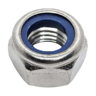 Tán Keo Inox 304 UNF 1/4-28