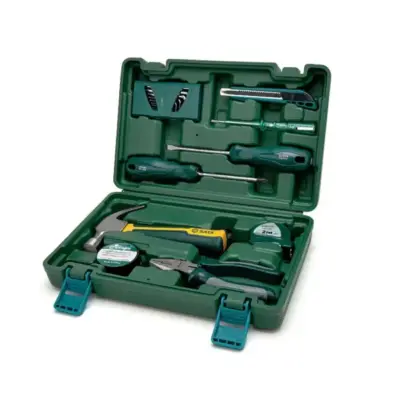 Bộ Dụng Cụ Sửa Chữa Bảo Trì Cơ Bản 15 Chi Tiết Sata 05162