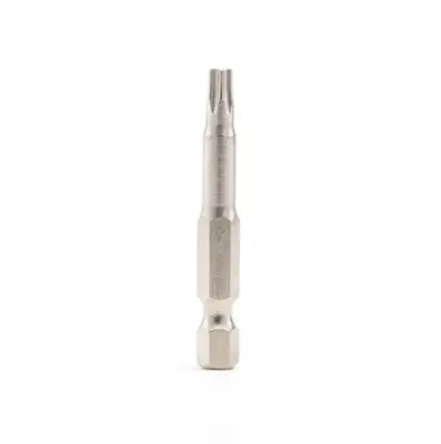 Bộ 5 Mũi Vít Đầu Lục Giác Sao Có Lỗ Tròn 1/4″ Tt25X50mm Sata 59345