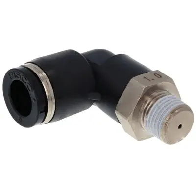 Đầu Nối Nhanh Khí Nén Lỗ Trích Khí Nhỏ Pisco PL8-01-0.5