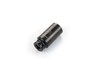 Đầu Tuýp Lục Giác Đen Dài 6 Cạnh Dr.1/2 – 30 mm Sata 34423