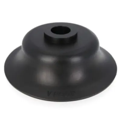 Đầu Nấm Hút Chân Không, Cao Su Nitrile (NBR), O.D 60 mm, Pisco VP60RN