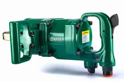 Máy Siết Bu Lông Khí Nén 1″ (Trục 2″) Sata 01132S
