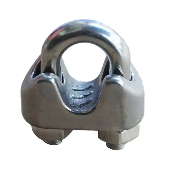 Ốc Siết Cáp 2 Chân Inox 304 3mm