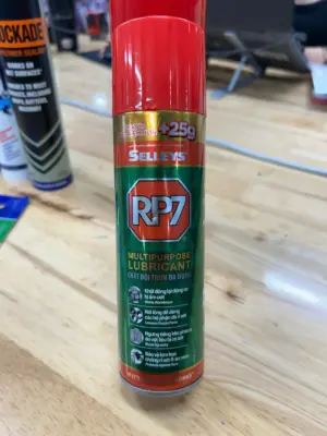 Dầu Chống Rỉ Sét Selleys RP7 175g