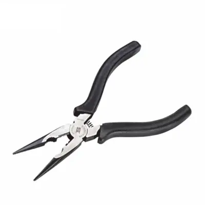 Kìm Mũi Nhọn Kiểu Nhật Cán Trơn 6 Inch Bosi BS193026