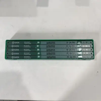 Lưỡi Cưa Sắt 24 Răng, 300mm/12In SATA 93407