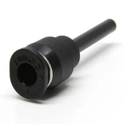 Đầu Nối Nhanh Khí Nén Giữa Ống Khí Và Fitting Dạng Nối Giảm Pisco PGJ3-4MW-C