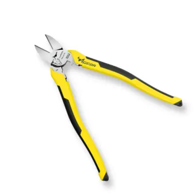 Kìm Cắt Dây Cứng Có Bấm Cos Cán Đúc 225 mm Tsunoda PKN-225ATG