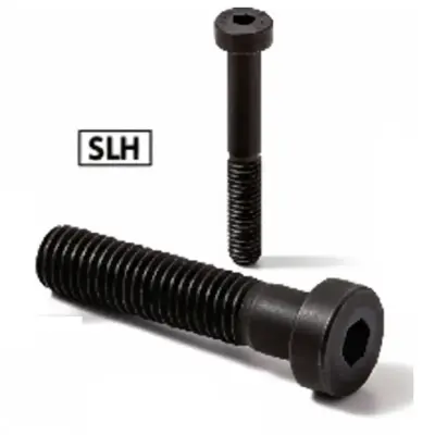 Lục Giác Chìm Trụ Đầu Mỏng Thép Đen 8.8 M5x10 NBK Dòng SLH