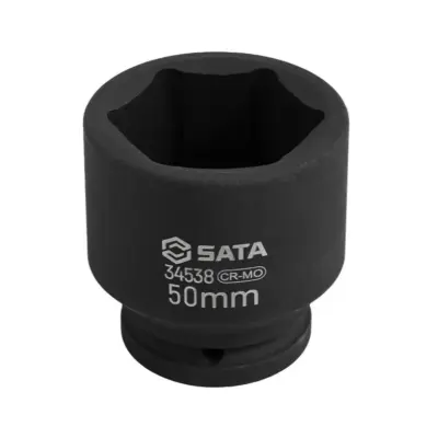 Đầu Tuýp Lục Giác Đen 3/4″ 55mm Sata 34543