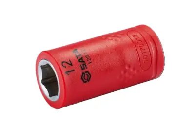 Đầu Tuýp Cách Điện 3/8″ 10mm Sata 12510