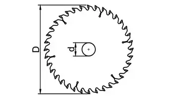 Ảnh kích thước sản phẩm