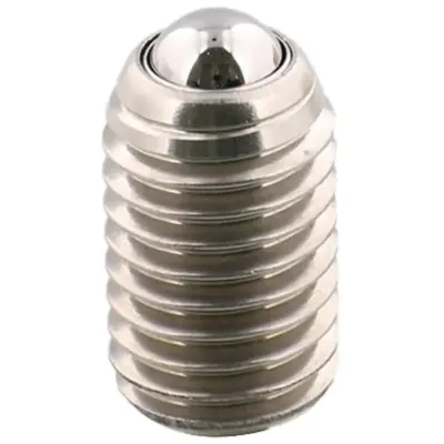Ball Plungers Roller Polyacetal M6 BPRJ6