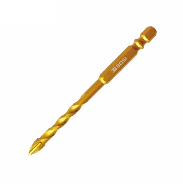 Mũi Khoan Chữ Thập Đa Năng 12×80 mm Bosi BS564112
