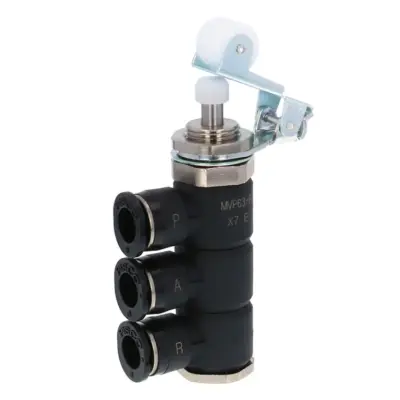Van Khí Nén Loại Nhấn, Công Tắc Hành Trình Pisco MVP5/32 3-RJU