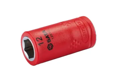 Đầu Tuýp Cách Điện 3/8″ 18mm Sata 12518