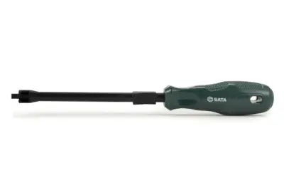 Tua Vít Dẹp Có Đầu Chụp Giữ Vít 4X125mm Sata 62250