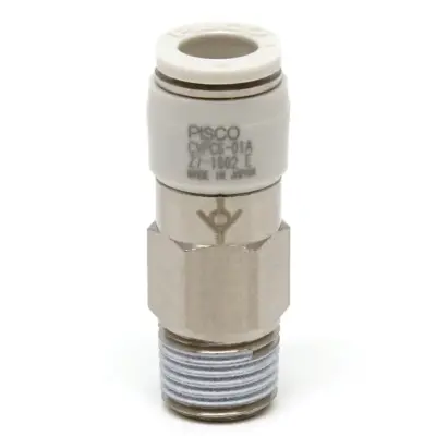 Van Khí Nén Một Chiều Pisco CVPC6-01A