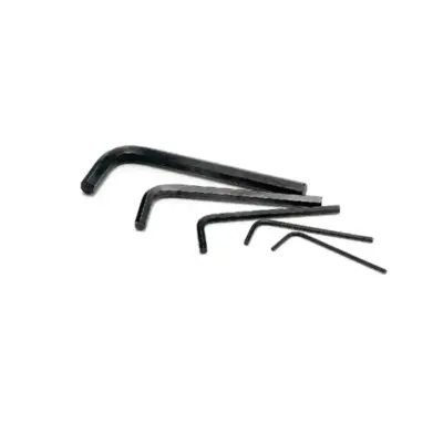 Cây Vặn Lục Giác Thép Phủ Oxide 3/16 Inch NBK Dòng SKH