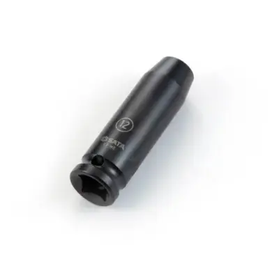 Đầu Tuýp Dài Lục Giác Đeni 1/2″ 13mm Sata 34406