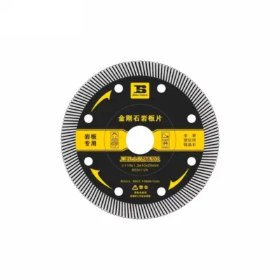 Lưỡi Cắt Gạch Kim Cương 110×1.3×20 mm Bosi BS301129