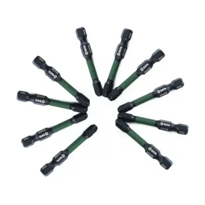 Bộ Đầu Tuốc Nơ Vít 6.3x50mm 1 Chi Tiết Sata 05439